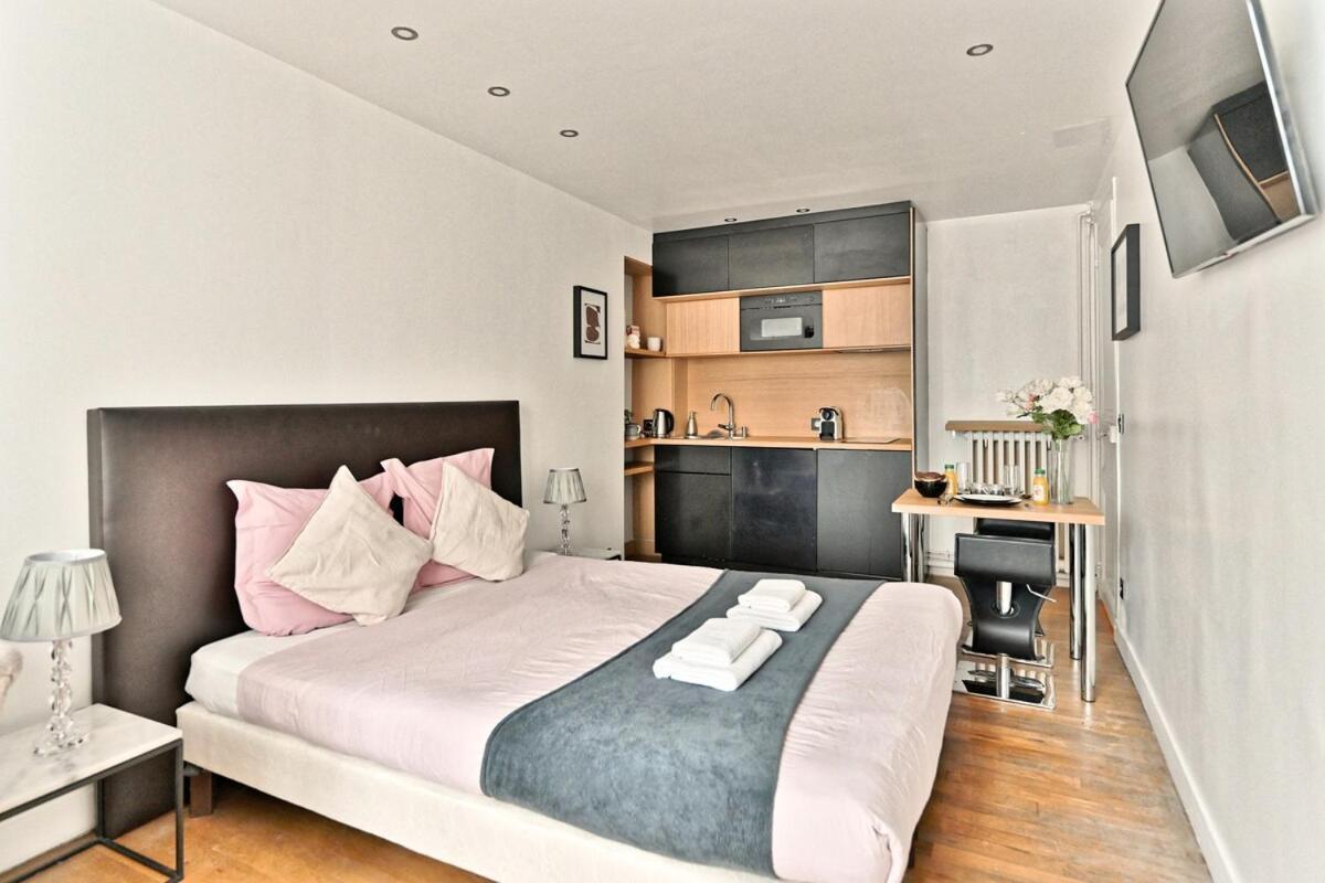 Apartment Pleasant Close To Galerie Lafayette - Ii Paris