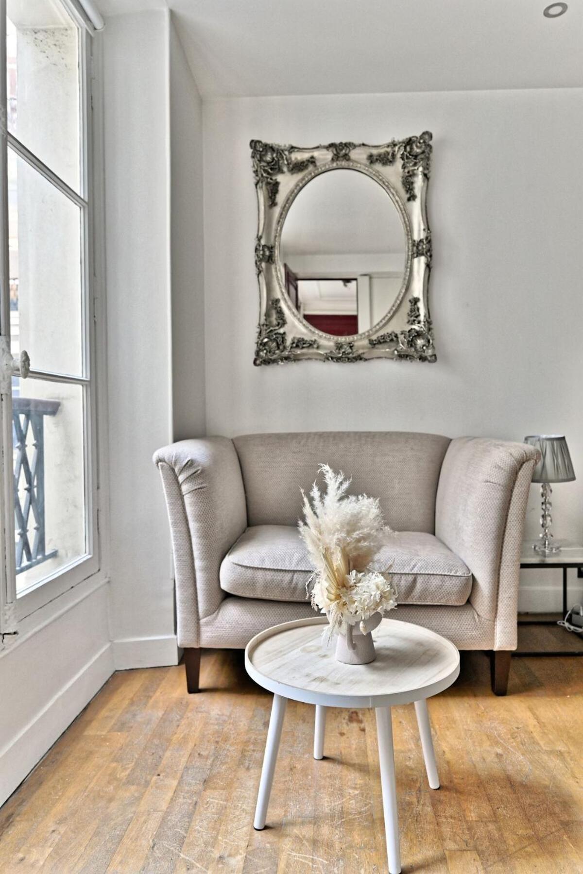 Pleasant Close To Galerie Lafayette - Ii Apartment Paris