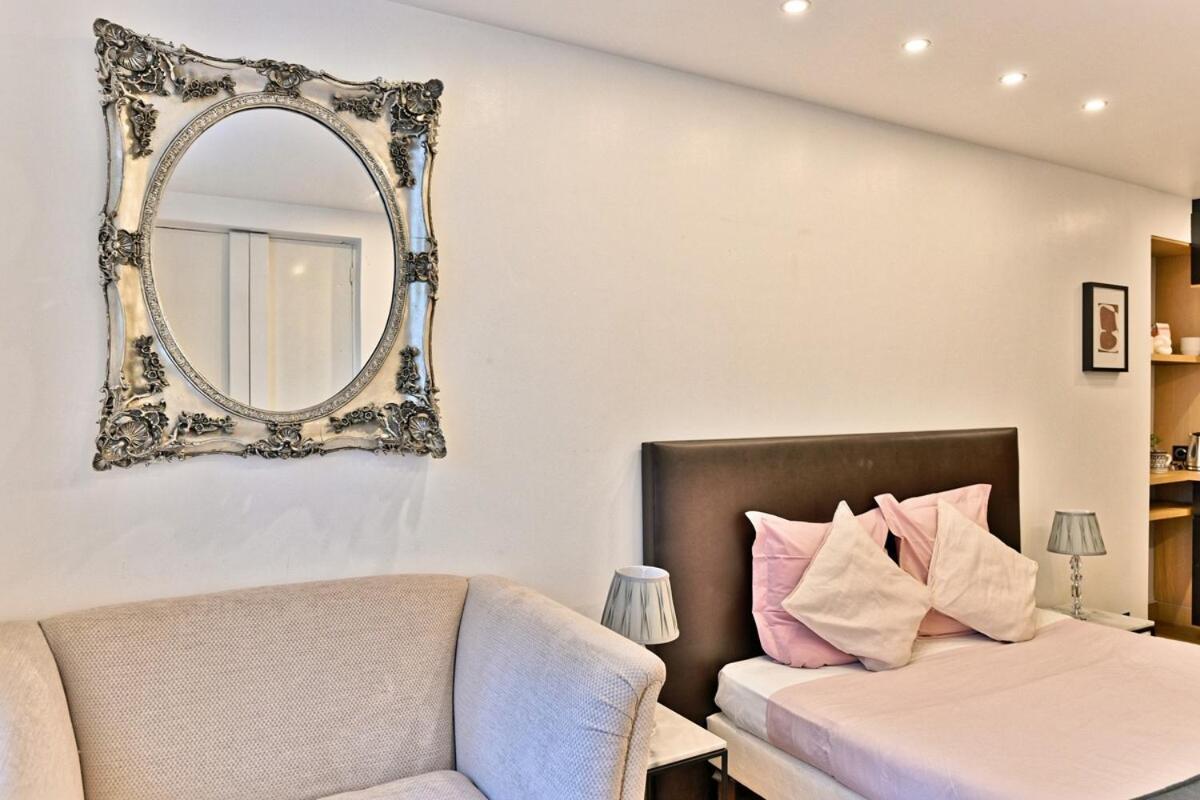 Apartment Pleasant Close To Galerie Lafayette - Ii *