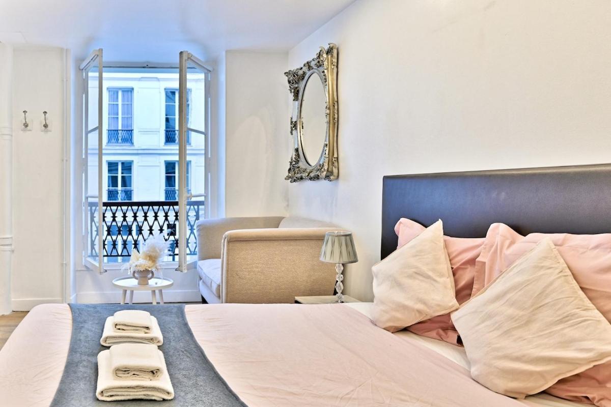 Apartment Pleasant Close To Galerie Lafayette - Ii Paris