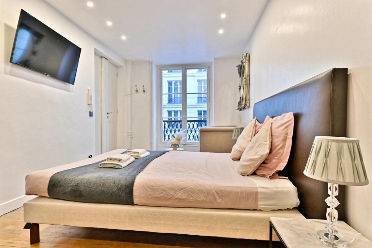 Apartment Pleasant Close To Galerie Lafayette - Ii Paris