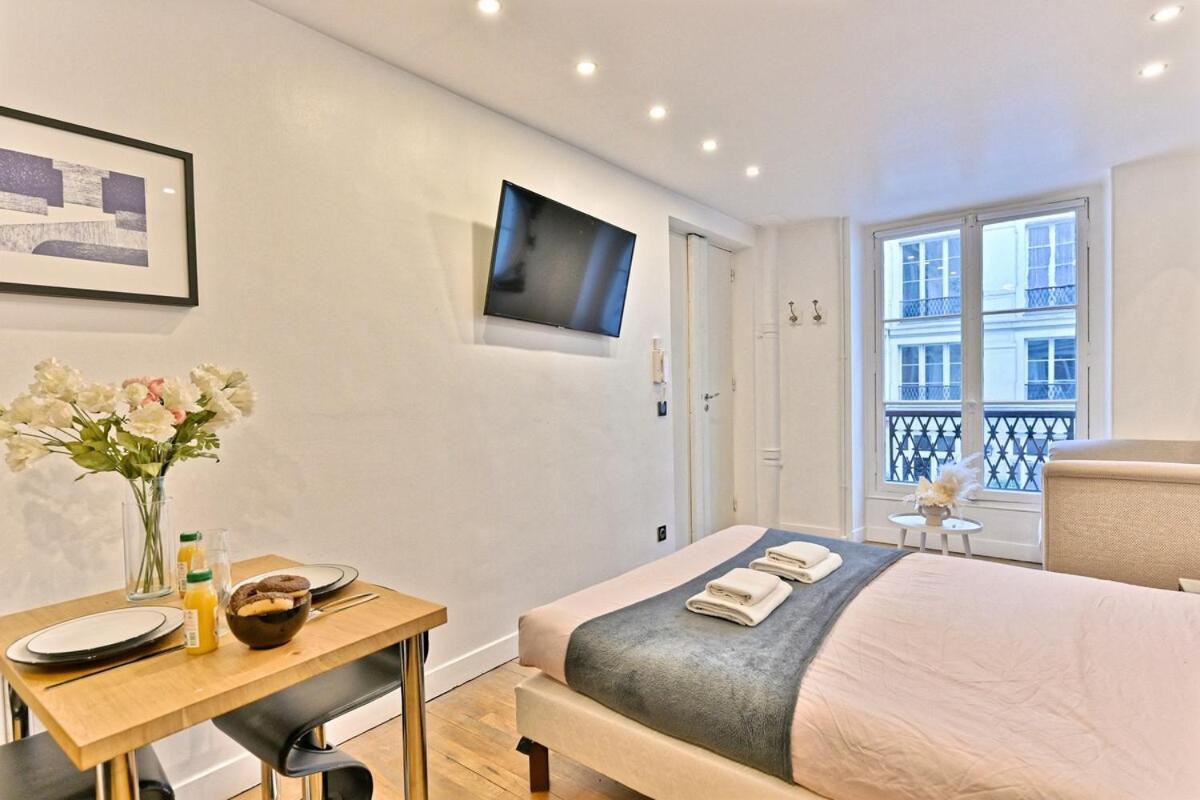 Apartment Pleasant Close To Galerie Lafayette - Ii *