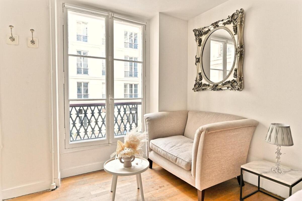 Pleasant Close To Galerie Lafayette - Ii Apartment *